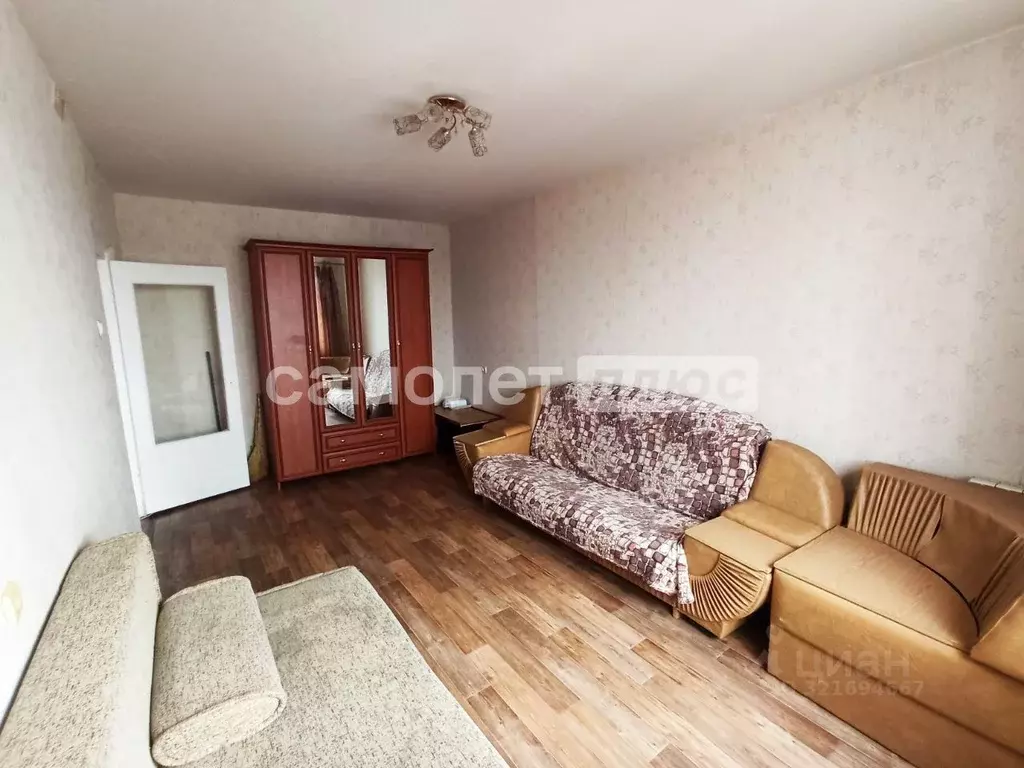 2-к кв. Белгородская область, Белгород ул. Есенина, 42 (51.2 м) - Фото 1
