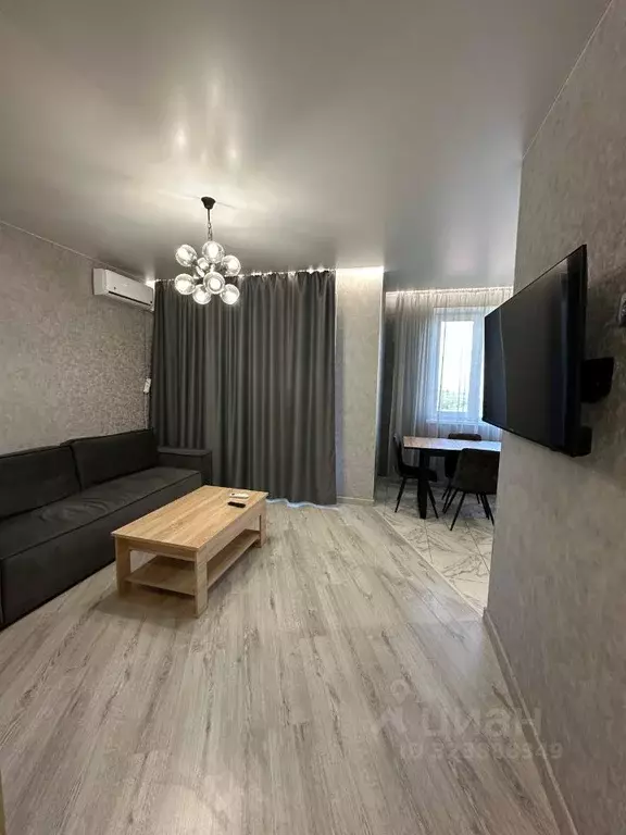 Студия Татарстан, Казань ул. Новаторов, 8Б (38.0 м) - Фото 2