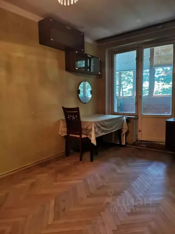 2-к кв. Москва Большая Черкизовская ул., 8К2 (50.0 м) - Фото 1