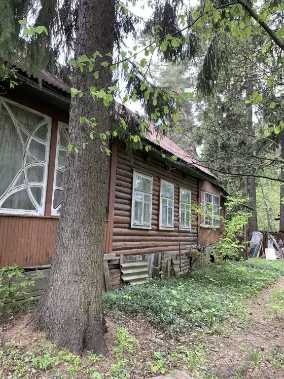 Участок в Московская область, Наро-Фоминский городской округ, д. ... - Фото 0