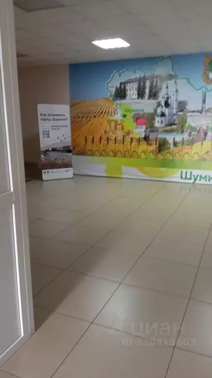 Помещение свободного назначения в Курганская область, Шумиха ул. ... - Фото 1