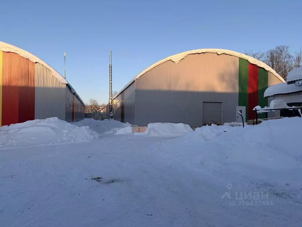 Помещение свободного назначения в Московская область, Истра ... - Фото 1