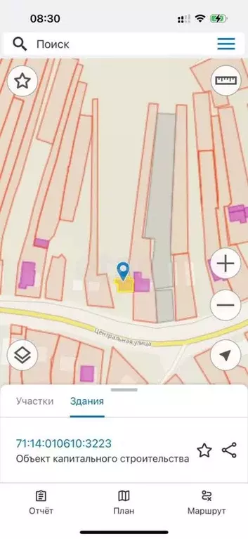 Дом в Тульская область, Тула городской округ, с. Хрущево ул. ... - Фото 1