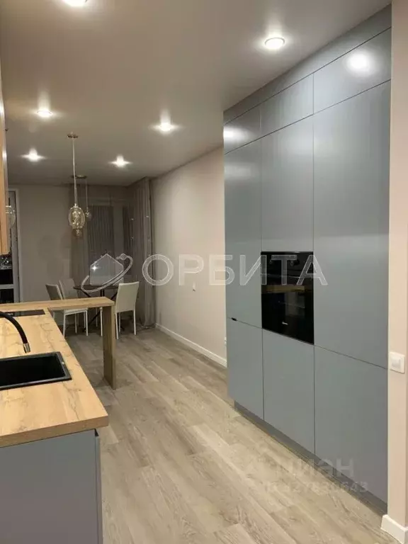 2-к кв. Тюменская область, Тюмень Профсоюзная ул., 63 (68.0 м) - Фото 2