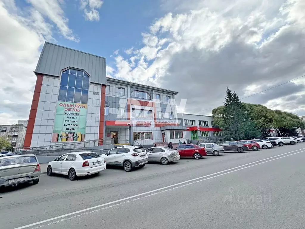 Офис в Челябинская область, Челябинск ул. Калинина, 5А (82 м) - Фото 1