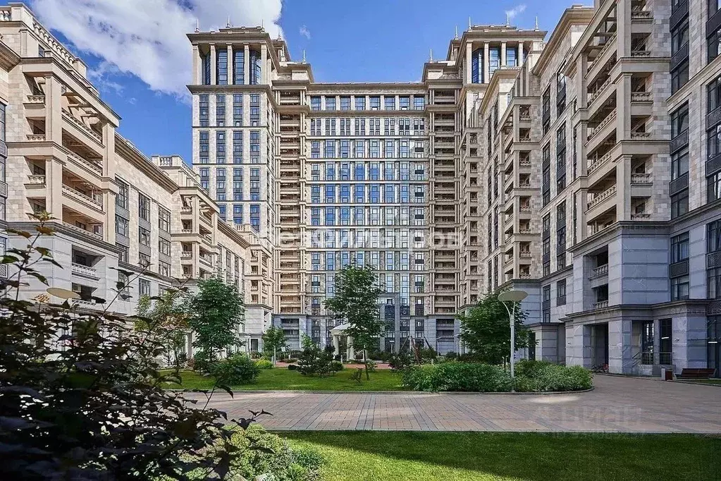 5-к кв. Москва Верхняя ул., 20к1 (180.0 м) - Фото 1