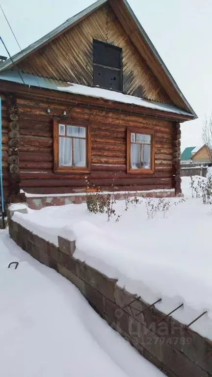 Дом в Башкортостан, Кармаскалинский район, с. Бузовьязы ул. Кирова (82 ... - Фото 0