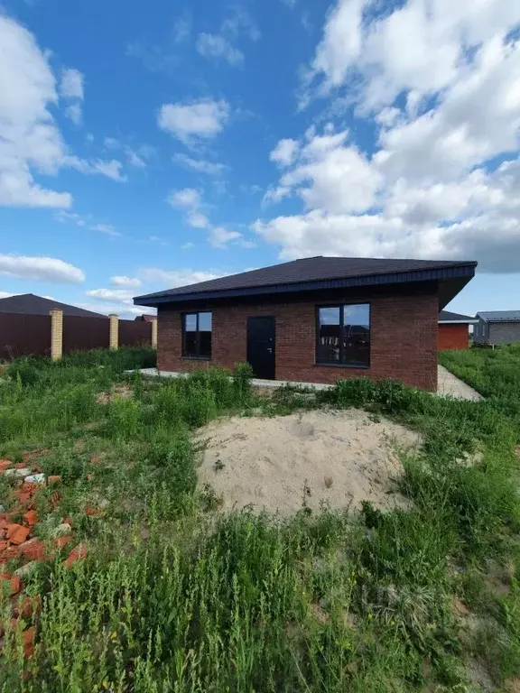 Дом в Нижегородская область, Нижний Новгород д. Подвалиха, ул. ... - Фото 1