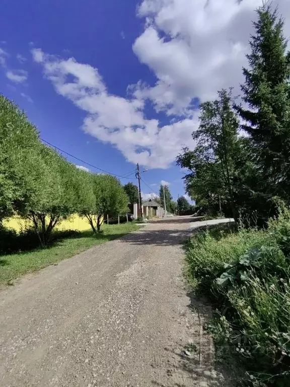 Участок в Пермский край, Пермский муниципальный округ, д. Малая ул. ... - Фото 1