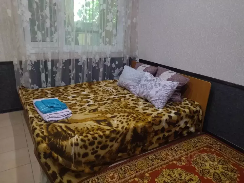 Комната Краснодарский край, Геленджик Просторная ул., 1Гк2 - Фото 0