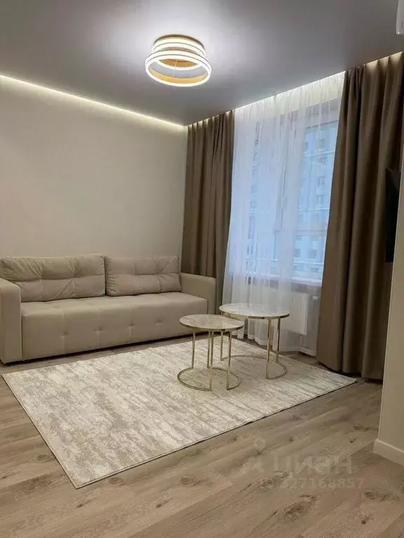 1-к кв. Татарстан, Казань ул. Петра Полушкина, 1 (31.0 м) - Фото 1