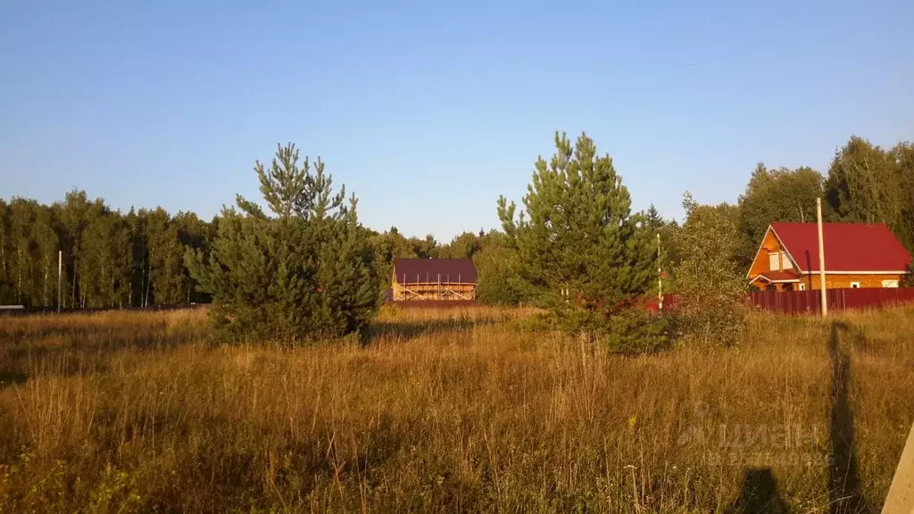 Участок в Владимирская область, Петушинский район, д. Михейцево  (17.3 ... - Фото 1