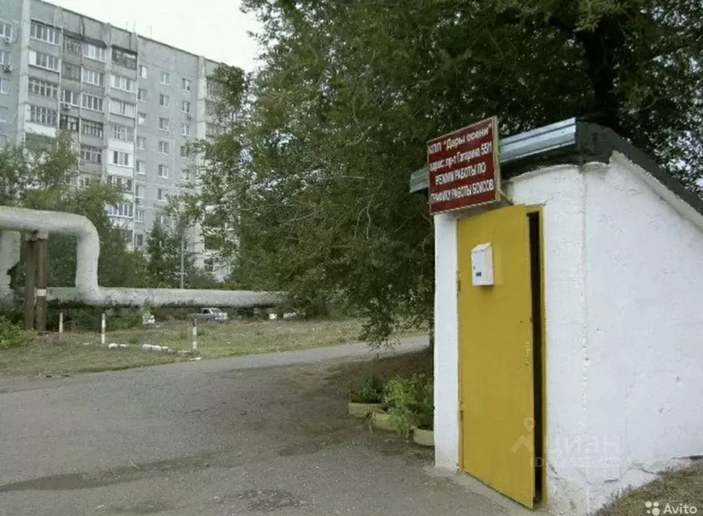 Склад в Оренбургская область, Оренбург просп. Гагарина, 55 (5 м) - Фото 1