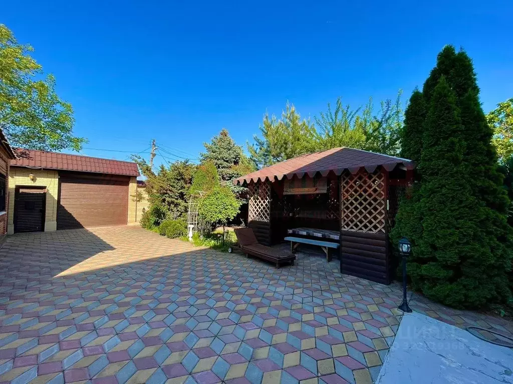 Дом в Ростовская область, Ростов-на-Дону пос. Орджоникидзе, ул. Глинки ... - Фото 2