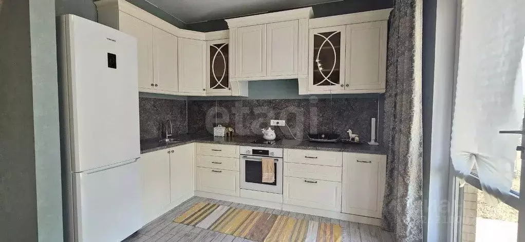 Дом в Краснодарский край, Белореченский район, Родниковское с/пос, ... - Фото 1