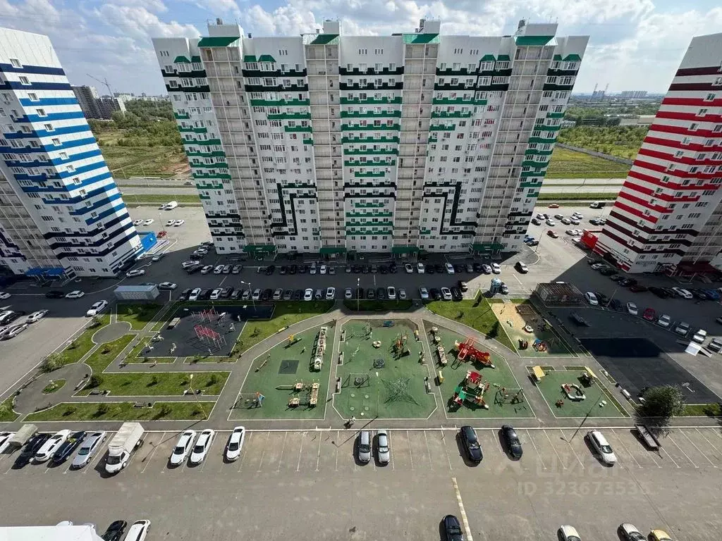 1-к кв. Оренбургская область, Оренбург ул. Терешковой, 134А (39.0 м) - Фото 1