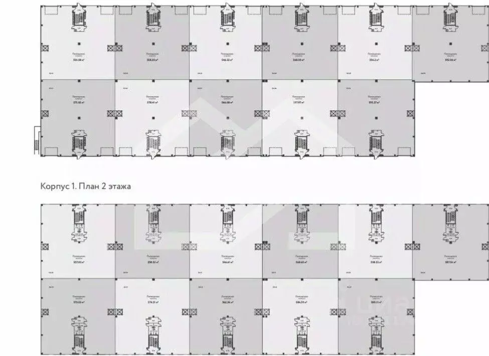 Производственное помещение в Москва Новосходненское ш., 5А (36277 м) - Фото 2