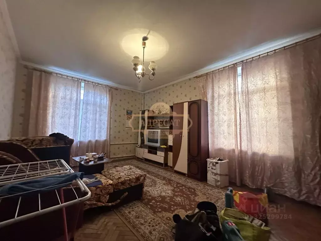 4-к кв. Санкт-Петербург ул. Полярников, 7 (90.3 м) - Фото 2