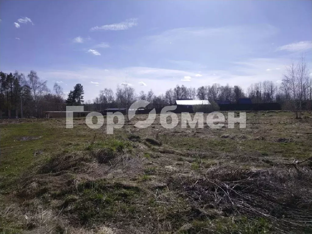 Продается участок в д. Алехново - Фото 1