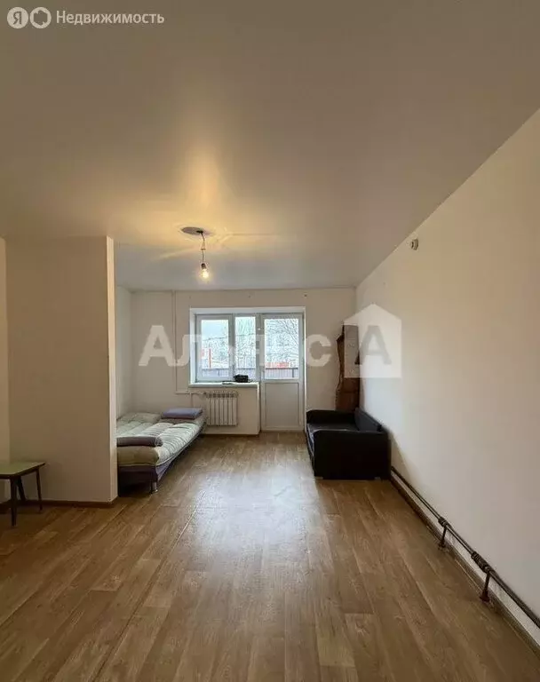 Квартира-студия: Шахты, Шахтинский проспект, 67А (25.2 м) - Фото 2