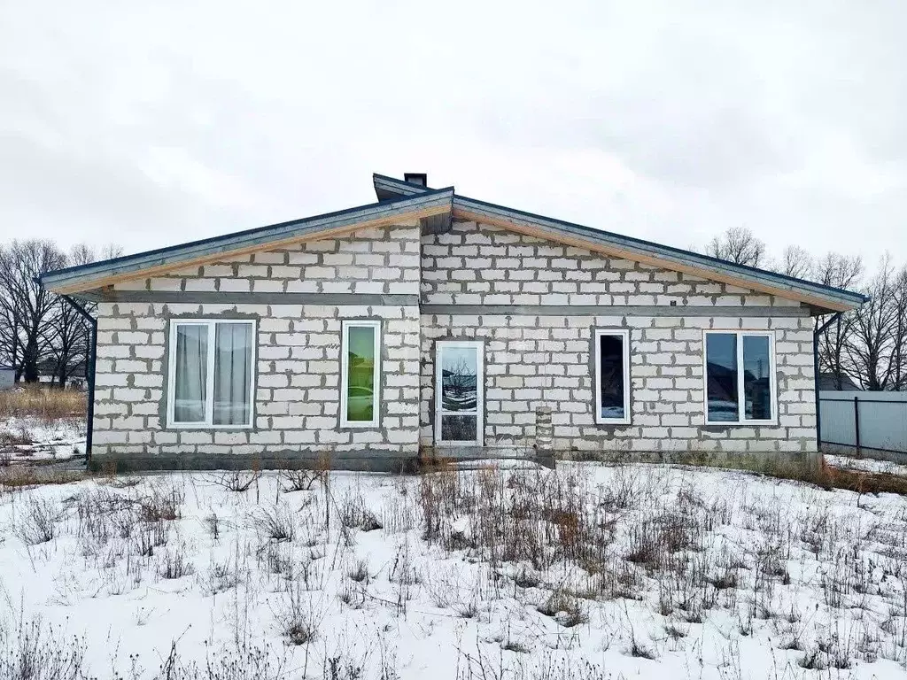Дом в Белгородская область, Белгородский район, Беломестненское с/пос, ... - Фото 0