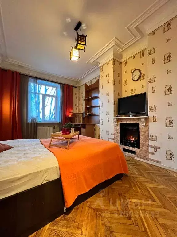 2-к кв. Санкт-Петербург Лесной просп., 32 (60.0 м) - Фото 1