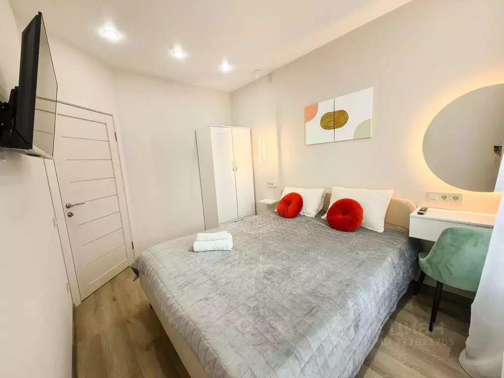 1-к кв. Краснодарский край, Сочи ул. Искры, 88к2 (37.0 м) - Фото 1