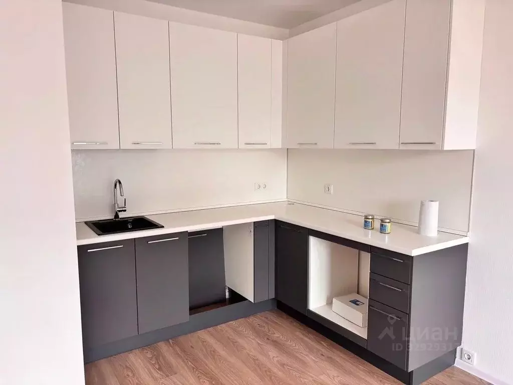 1-к кв. Московская область, Химки городской округ, д. Юрлово к1/2 ... - Фото 1