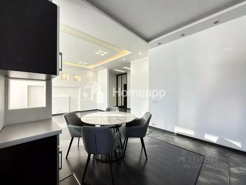 2-к кв. Москва ул. Соловьиная Роща, 9 (71.8 м) - Фото 1