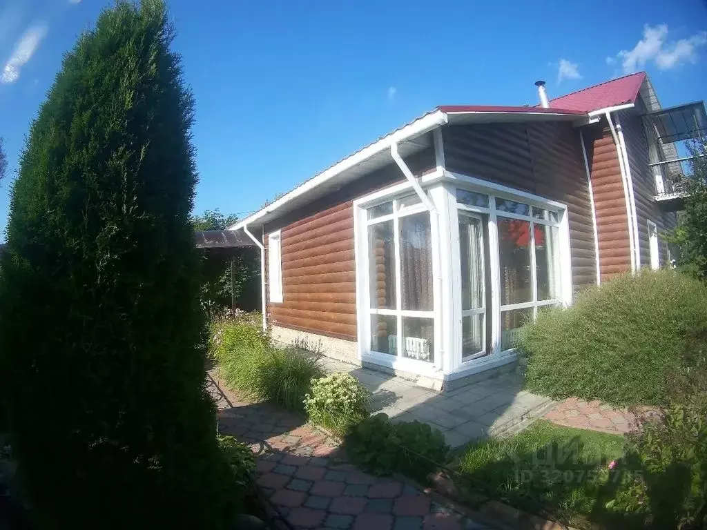 Дом в Костромская область, Костромской район, Бакшеевское с/пос, д. ... - Фото 1