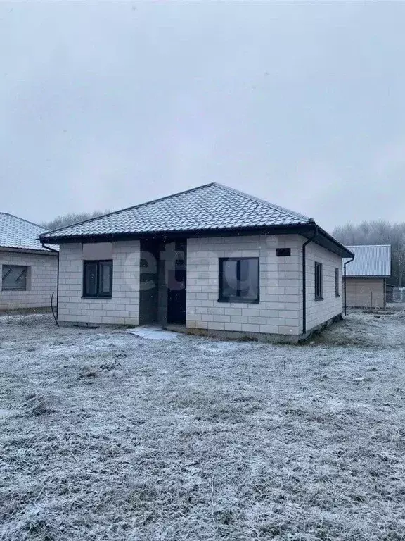 Дом в Калужская область, Калуга городской округ, д. Лихун ул. ... - Фото 2