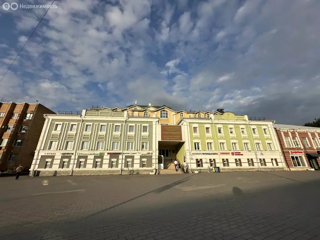 Офис (104 м) - Фото 1