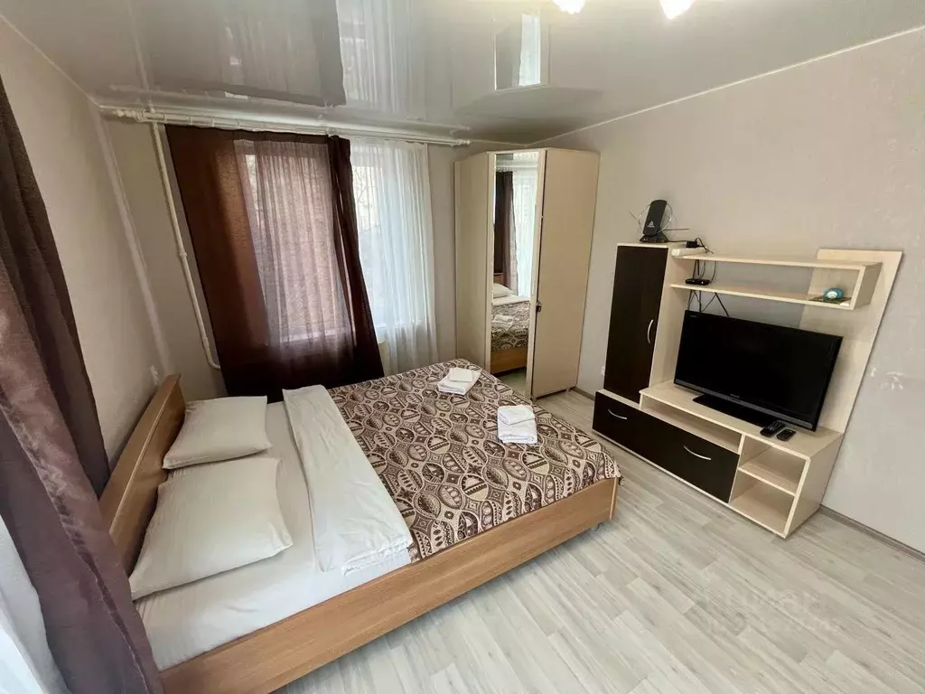 1-к кв. Пермский край, Березники ул. Мира, 76 (32.0 м) - Фото 0