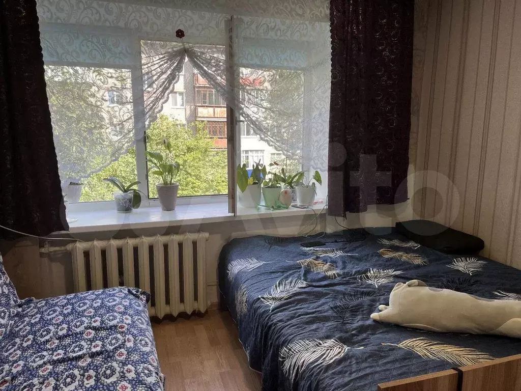 Комната 13 м в 1-к., 4/5 эт. - Фото 0