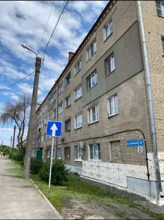 Комната Тамбовская область, Тамбов ул. Академика Островитянова, 20 ... - Фото 0