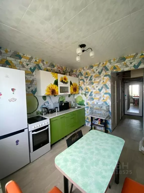 1-к кв. Алтайский край, Барнаул Телефонная ул., 28А (34.0 м) - Фото 1