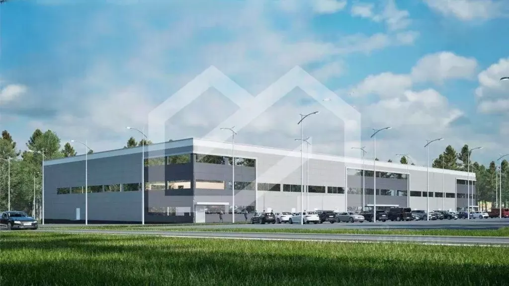 Помещение свободного назначения в Московская область, Домодедово ... - Фото 1