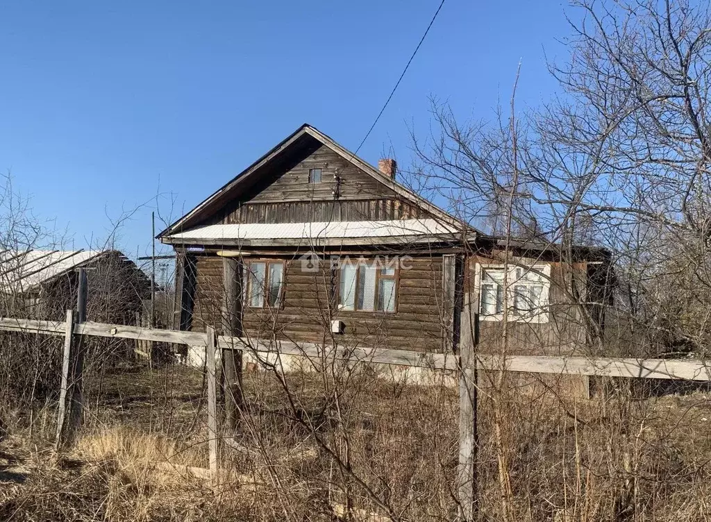 Дом в Владимирская область, Вязники Нововязники мкр, ул. Красина, 35 ... - Фото 1