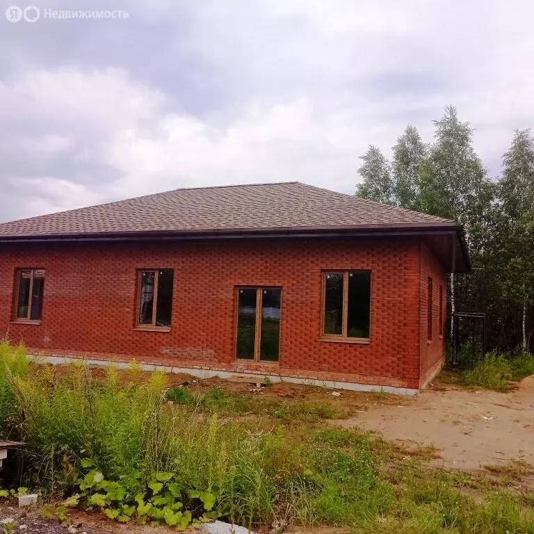 Дом в Тверская область, Калининский муниципальный округ, посёлок ... - Фото 1