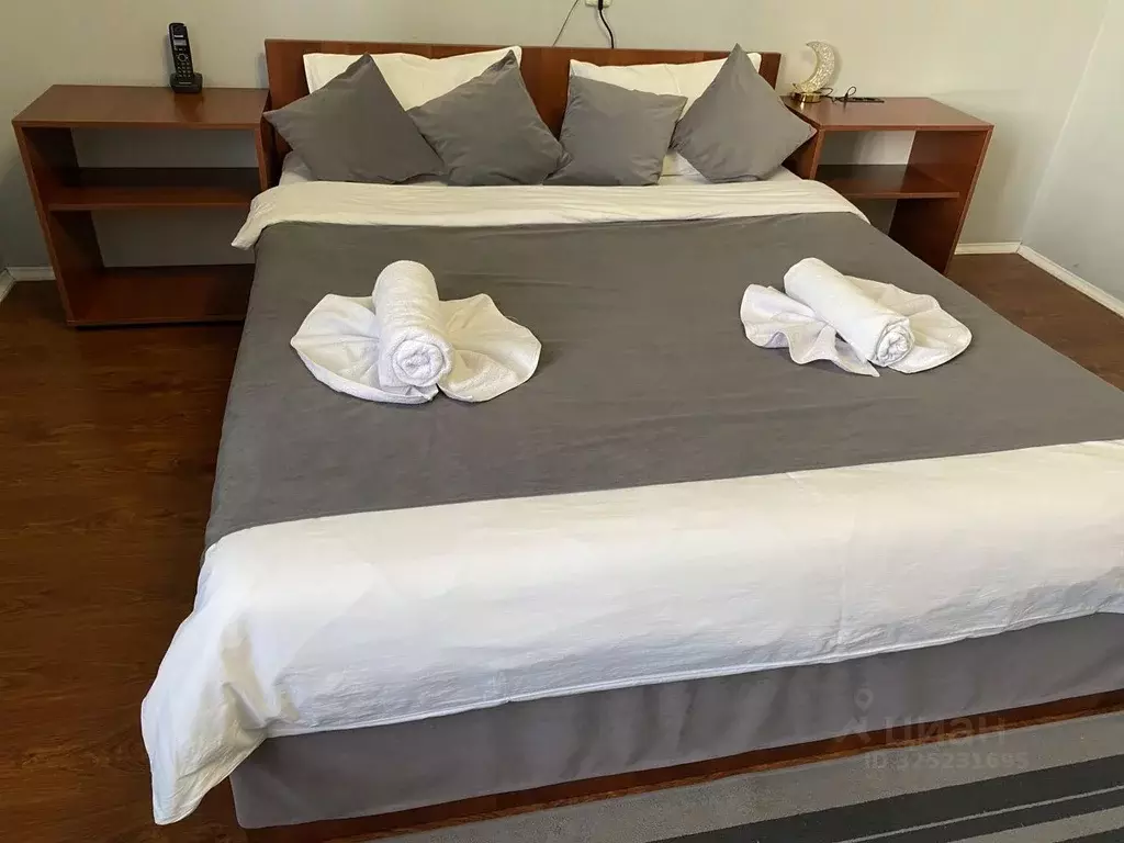 Комната Башкортостан, Сибай ул. Куйбышева, 22 (27.0 м) - Фото 1