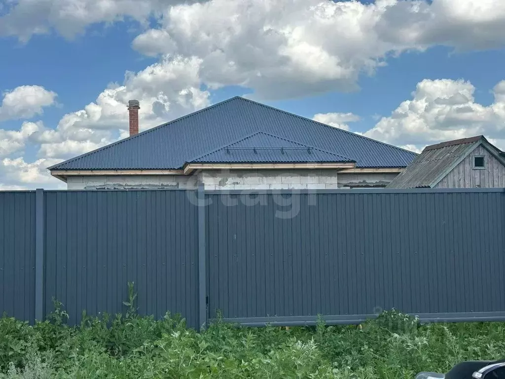 Дом в Мордовия, Саранск городской округ, д. Ивановка ул. Октябрьская, ... - Фото 1