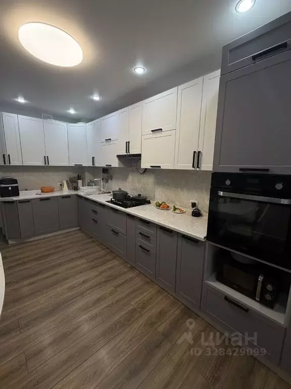 3-к кв. Рязанская область, Рязанский муниципальный округ, с. Дядьково ... - Фото 1