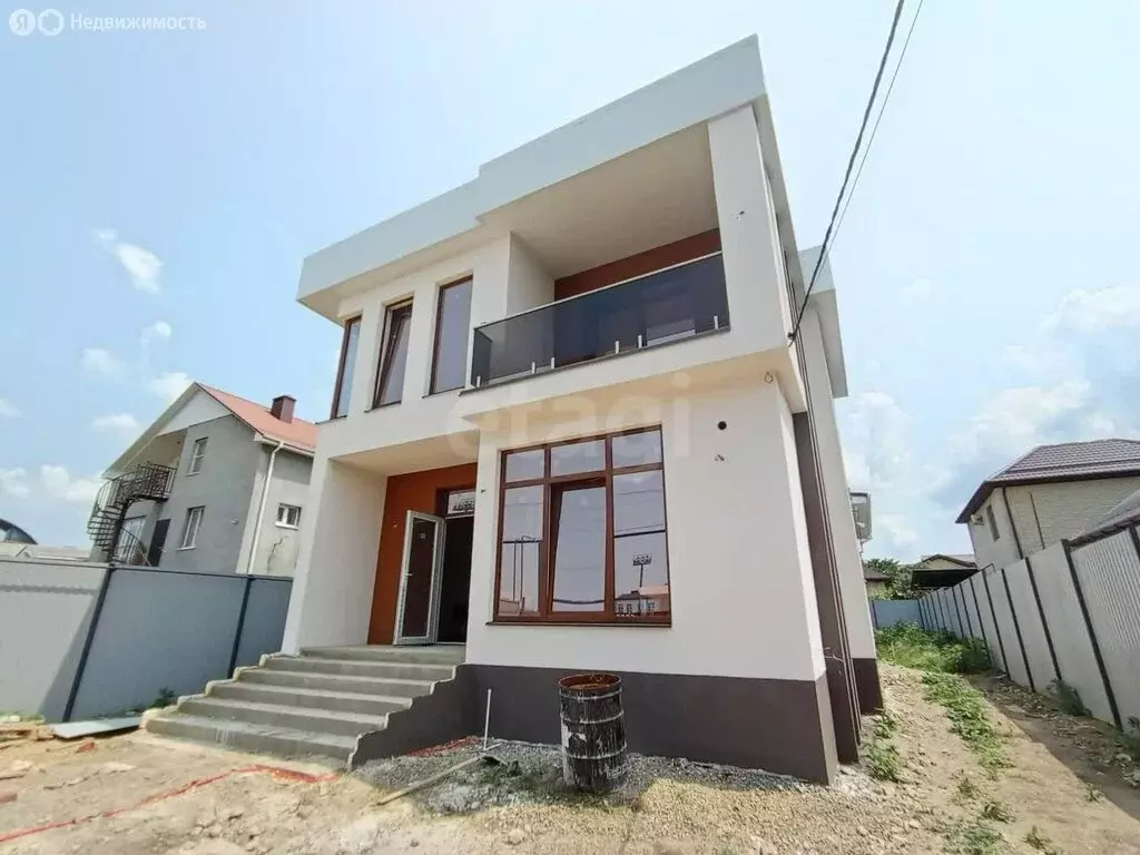 Дом в станица Анапская, Тбилисская улица (207.1 м) - Фото 1