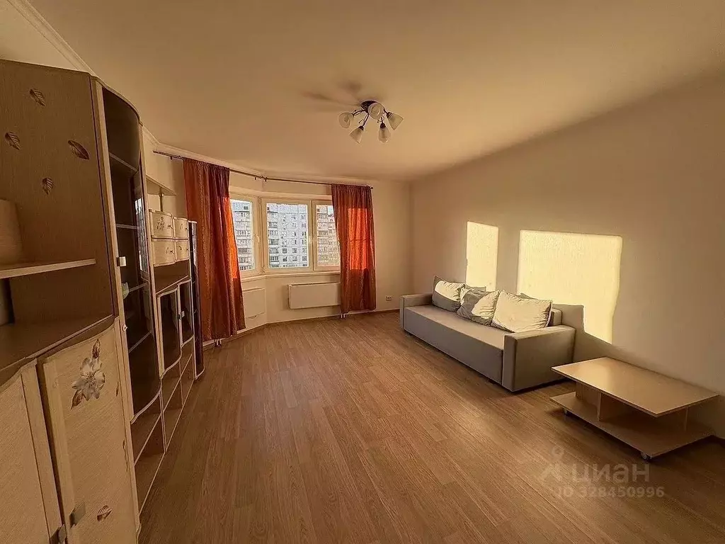 2-к кв. Москва Профсоюзная ул., 98К6 (54.7 м) - Фото 2