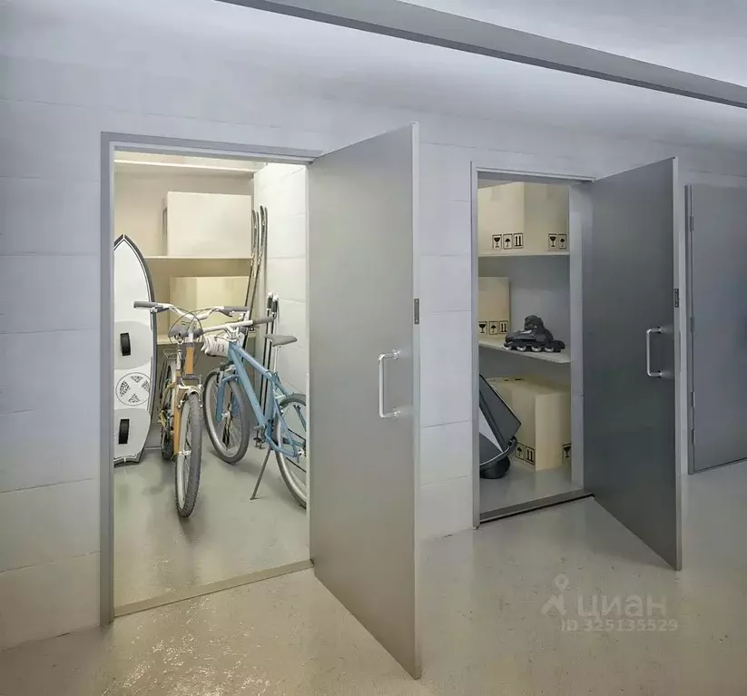 Склад в Москва просп. Мира, 102С12 (9 м) - Фото 1