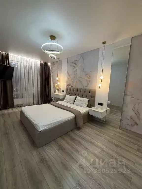 2-к кв. Башкортостан, Уфа просп. Октября, 75 (50.0 м) - Фото 1
