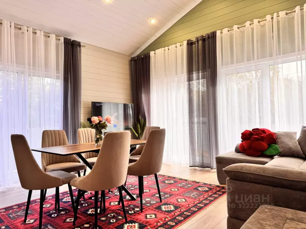 Дом в Московская область, Раменское ул. Мартовская, 87 (96 м) - Фото 2