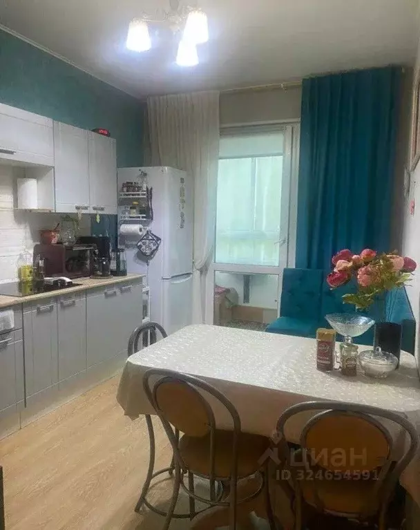 1-к кв. Свердловская область, Екатеринбург муниципальное образование, ... - Фото 1