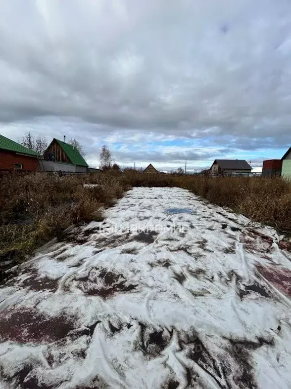 Участок в Челябинская область, Красноармейский район, Лазурненское ... - Фото 0