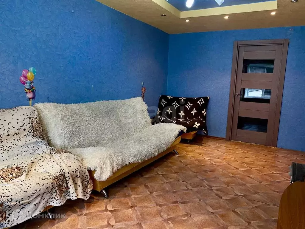 Продаётся 3-к квартира, 59.4 м - Фото 0